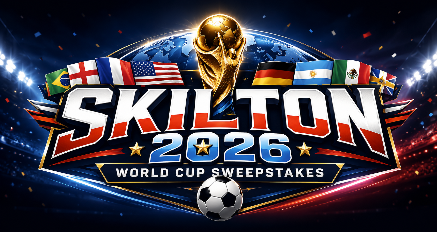 Skilton 2026 World Cup Sweepstakes